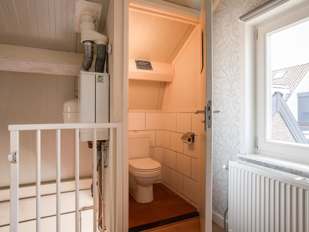 Pannenbakkerijen 18, WOERDEN