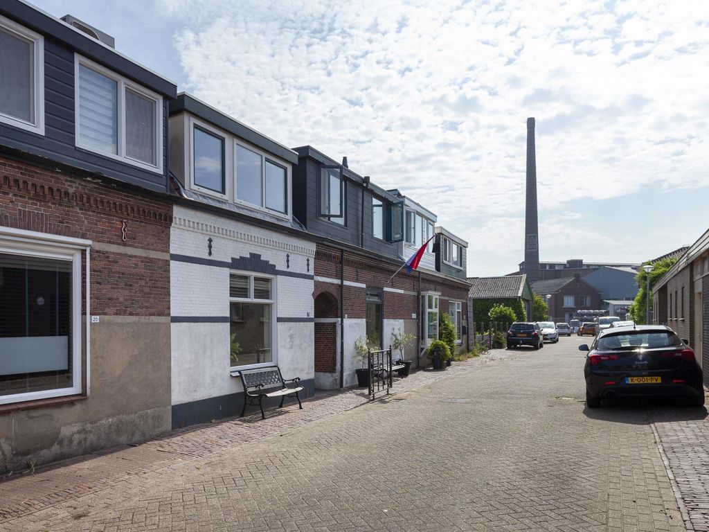 Pannenbakkerijen 18, WOERDEN