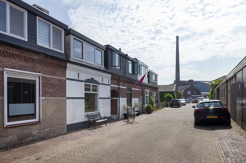 Pannenbakkerijen 18