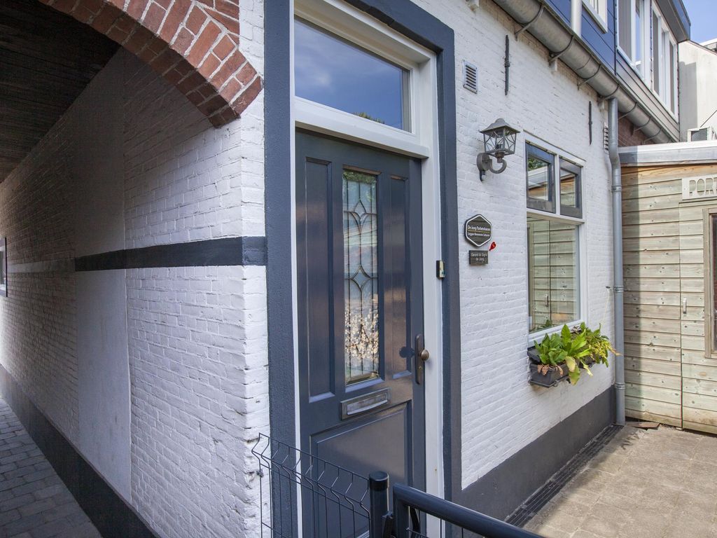Pannenbakkerijen 18, WOERDEN