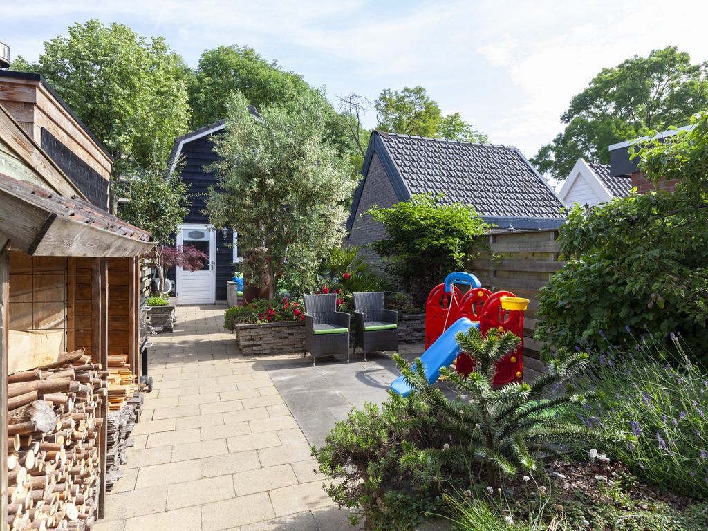 Pannenbakkerijen 18, WOERDEN