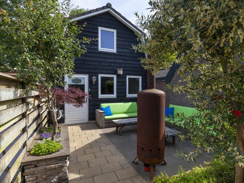 Pannenbakkerijen 18, WOERDEN