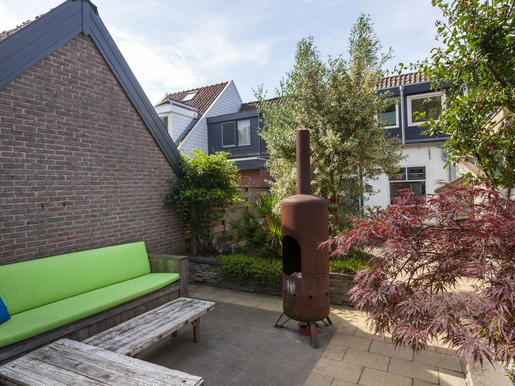 Pannenbakkerijen 18, WOERDEN