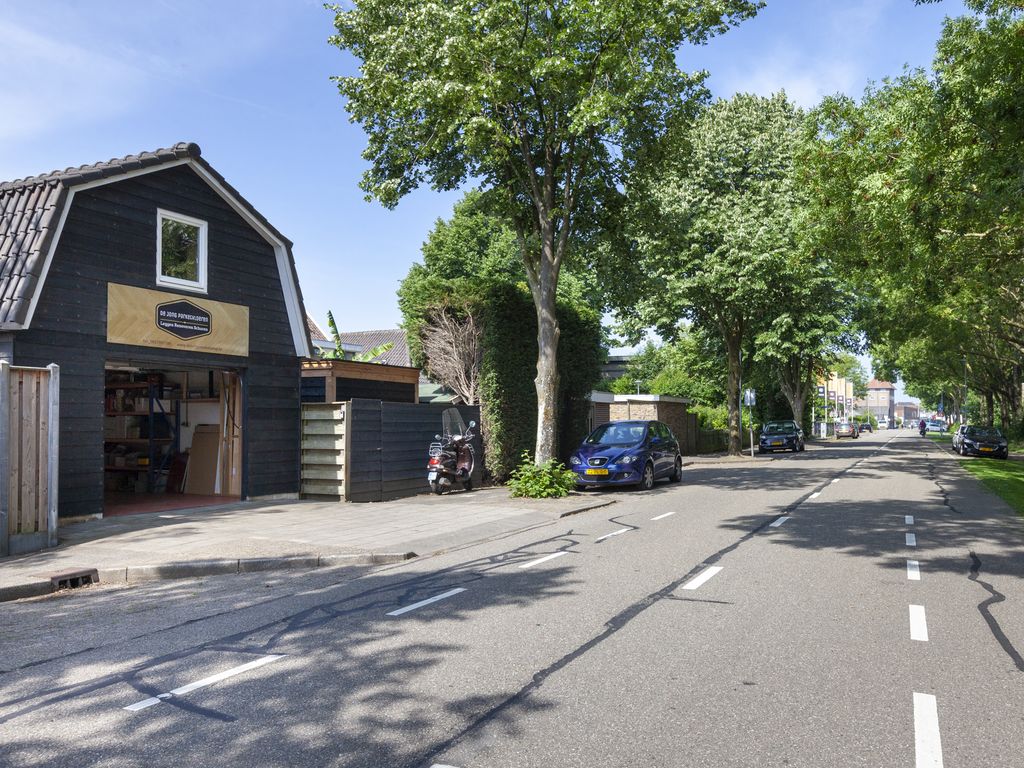 Pannenbakkerijen 18, WOERDEN