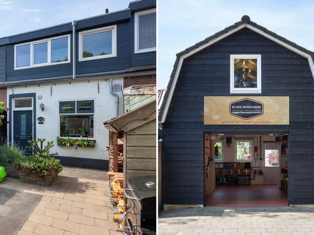 Pannenbakkerijen 18, WOERDEN