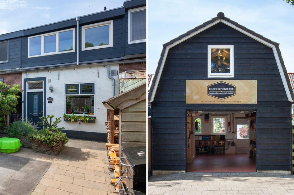 Pannenbakkerijen 18