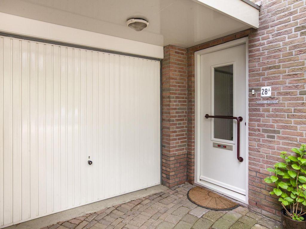 Linschoterweg 28A, WOERDEN