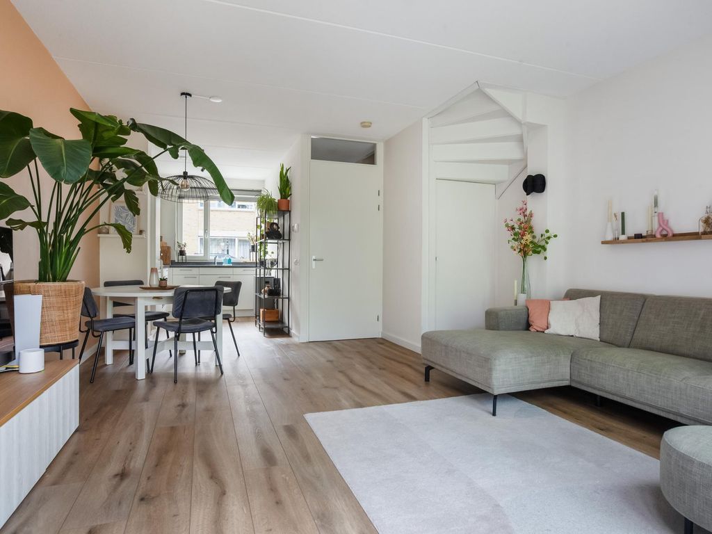 Jan Steenstraat 24, WOERDEN