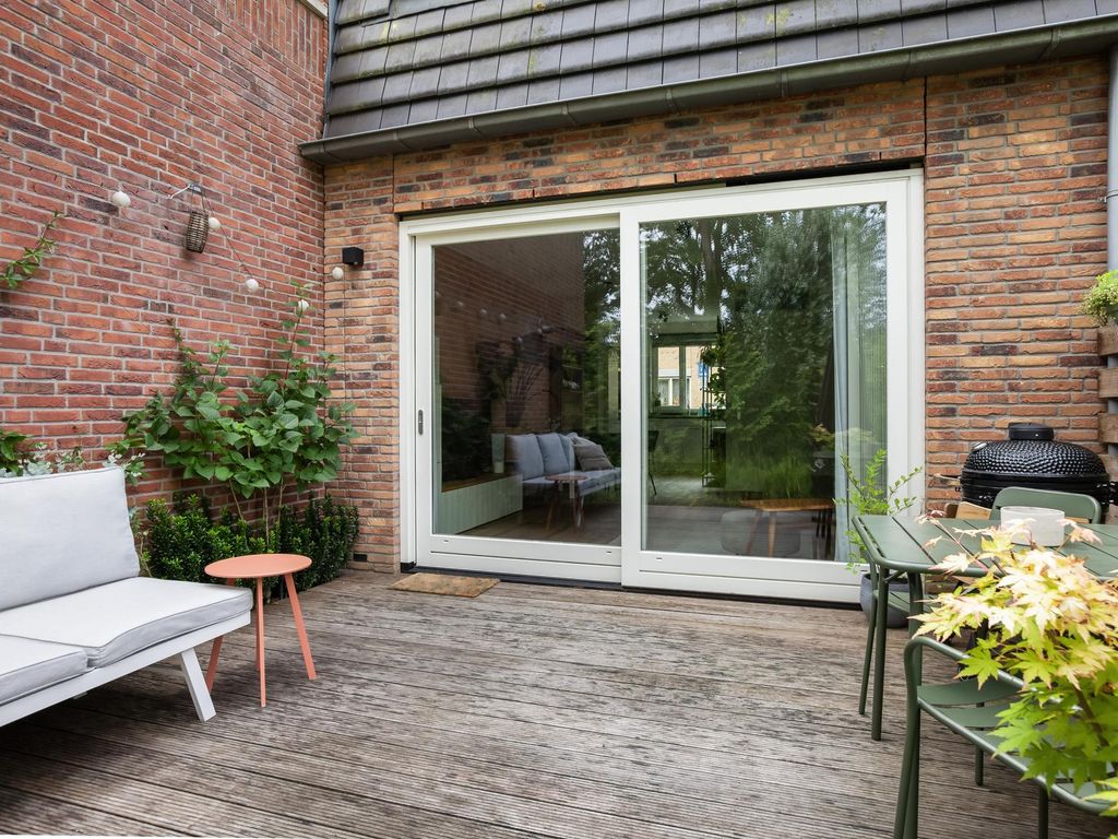 Jan Steenstraat 24, WOERDEN