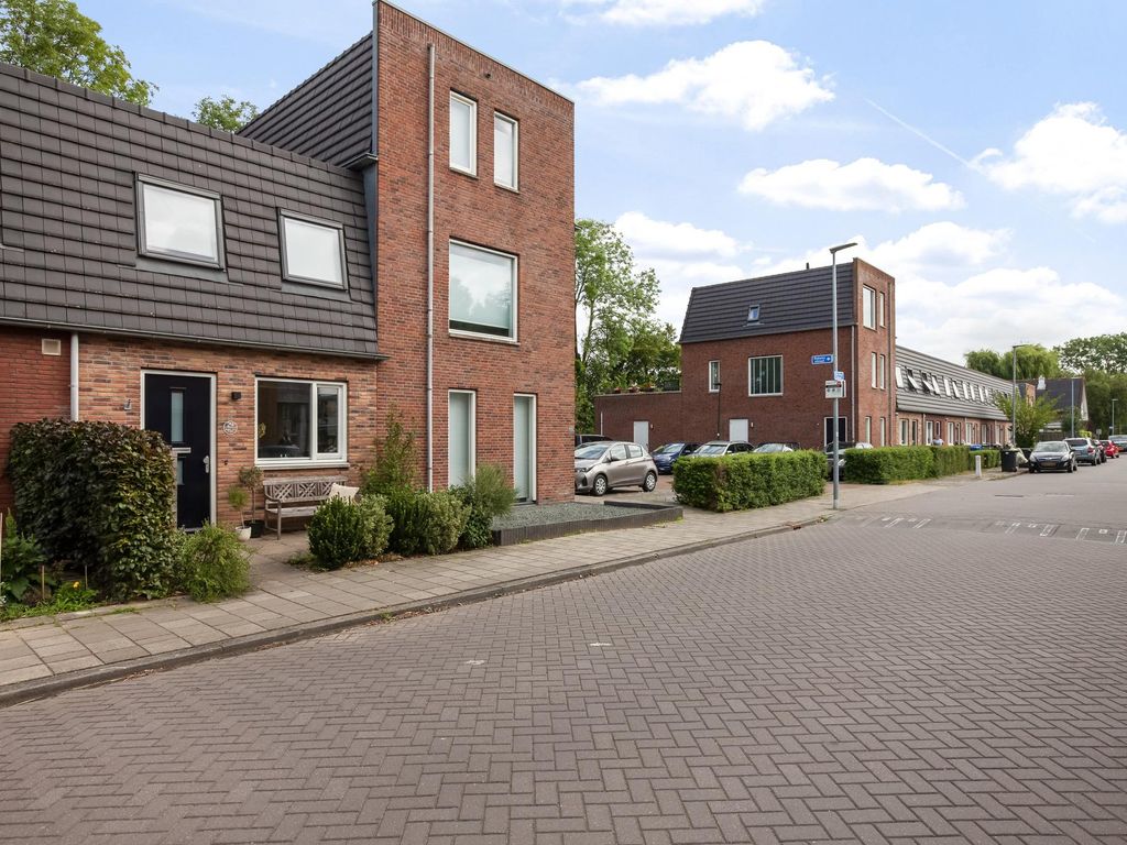 Jan Steenstraat 24, WOERDEN
