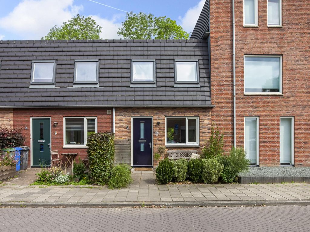 Jan Steenstraat 24, WOERDEN
