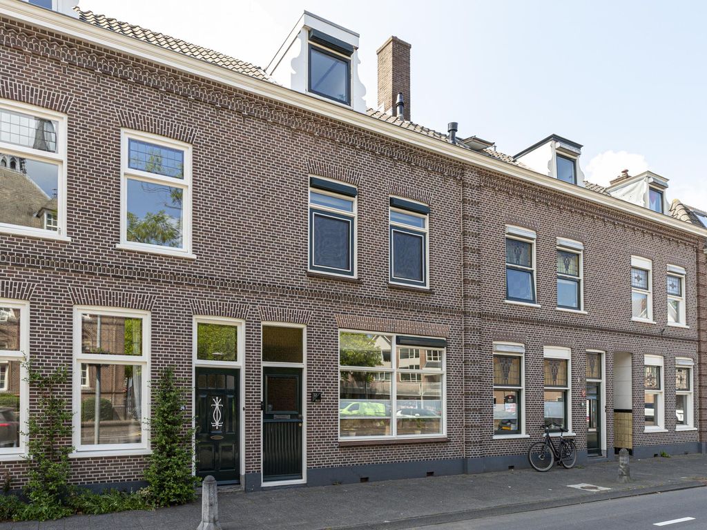 Wilhelminaweg 32, WOERDEN