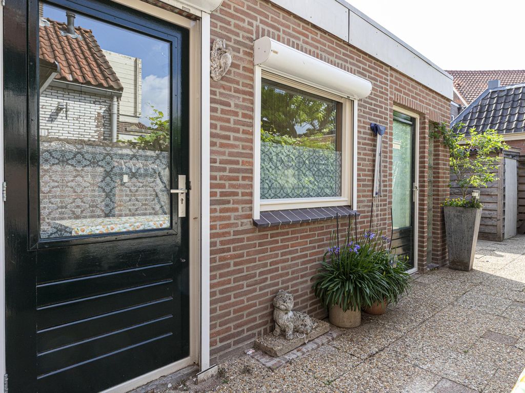 Wilhelminaweg 32, WOERDEN