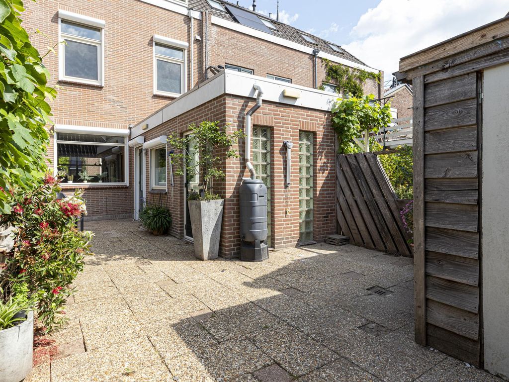 Wilhelminaweg 32, WOERDEN