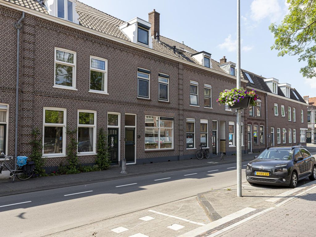 Wilhelminaweg 32, WOERDEN