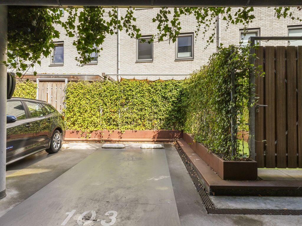 Defensie-eiland 103, WOERDEN