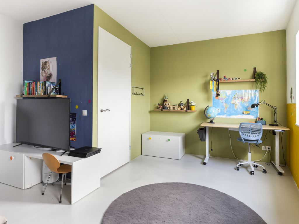 Defensie-eiland 103, WOERDEN