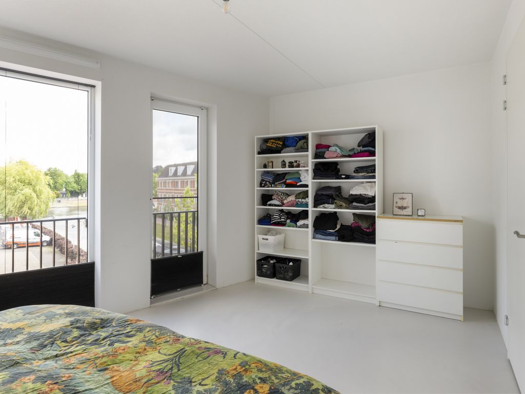 Defensie-eiland 103, WOERDEN