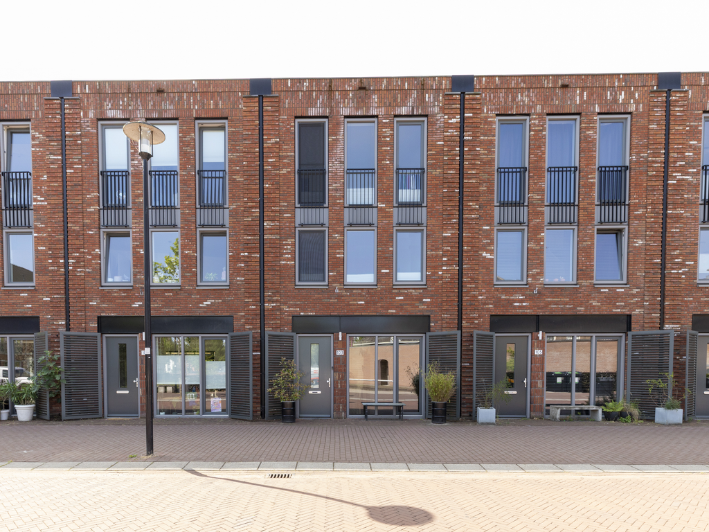 Defensie-eiland 103, WOERDEN