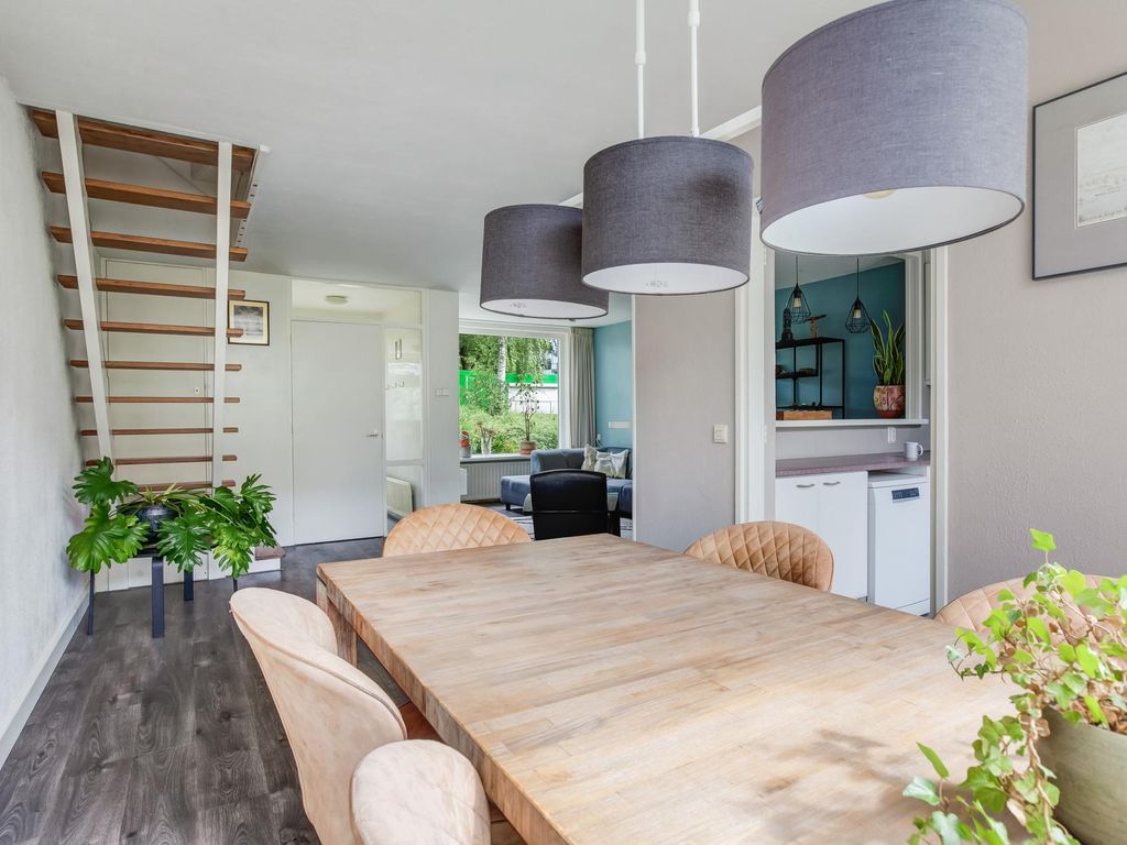 Van Slingelandt-lanen 141, WOERDEN