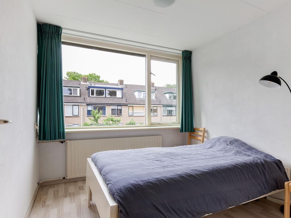 Van Slingelandt-lanen 141, WOERDEN