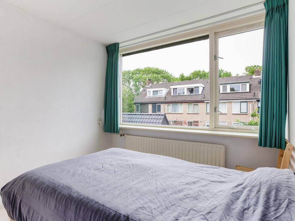 Van Slingelandt-lanen 141, WOERDEN