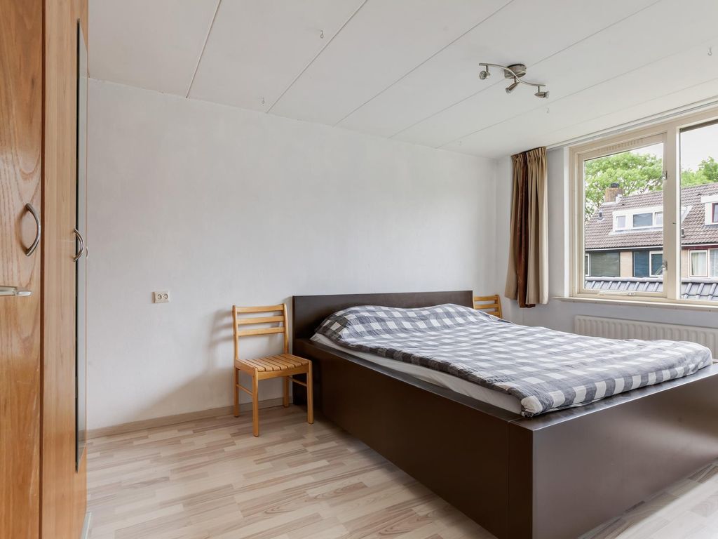 Van Slingelandt-lanen 141, WOERDEN