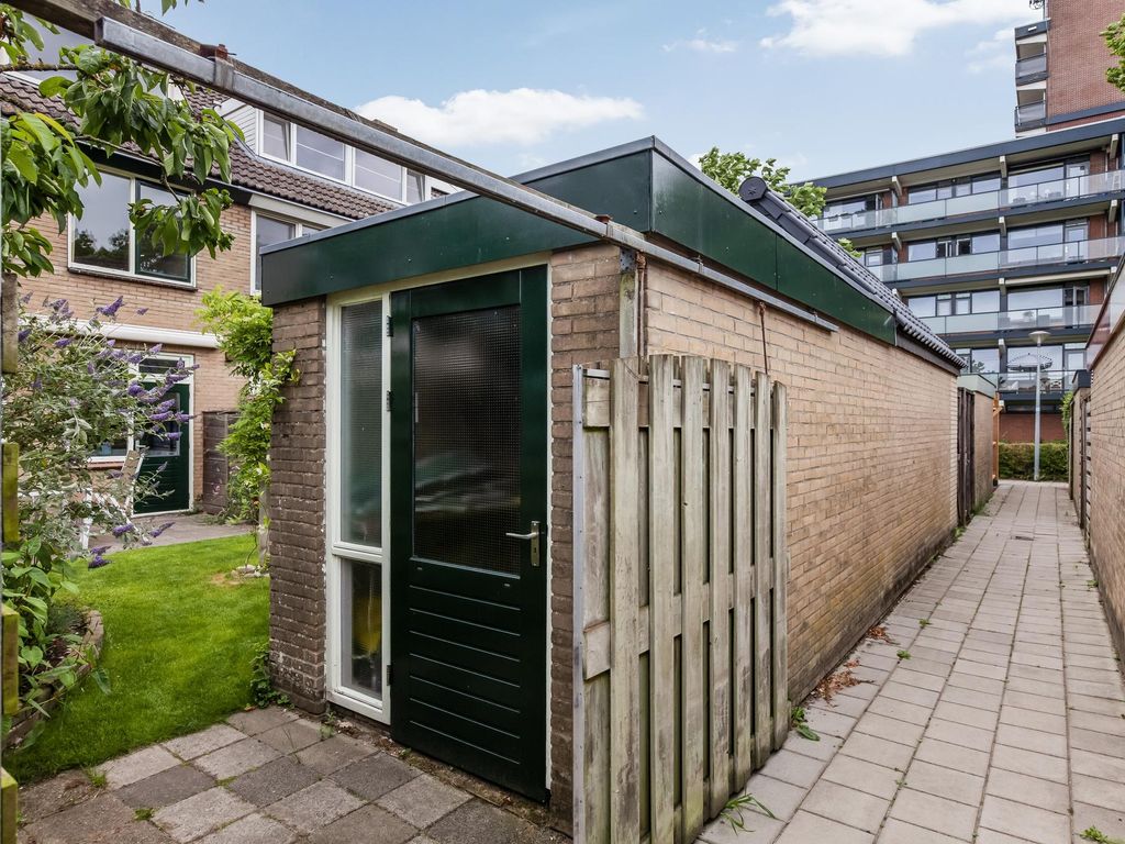 Van Slingelandt-lanen 141, WOERDEN