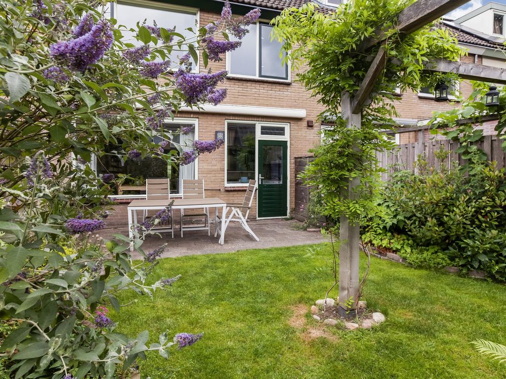 Van Slingelandt-lanen 141, WOERDEN