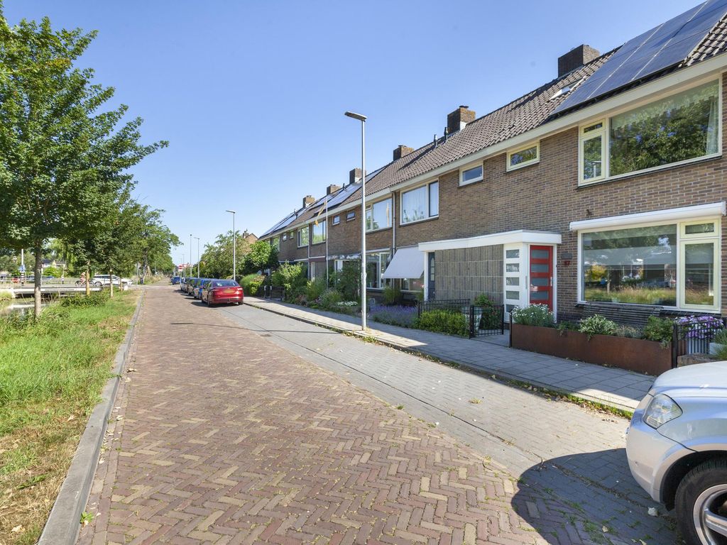 Kromwijkerkade 57, WOERDEN