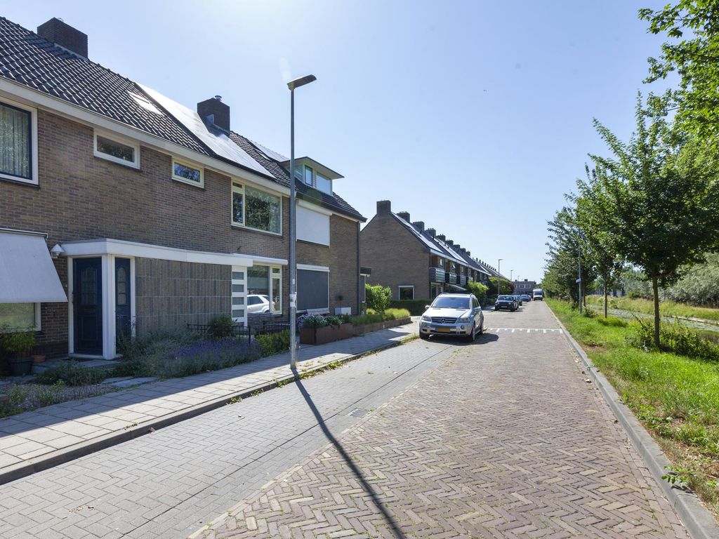 Kromwijkerkade 57, WOERDEN