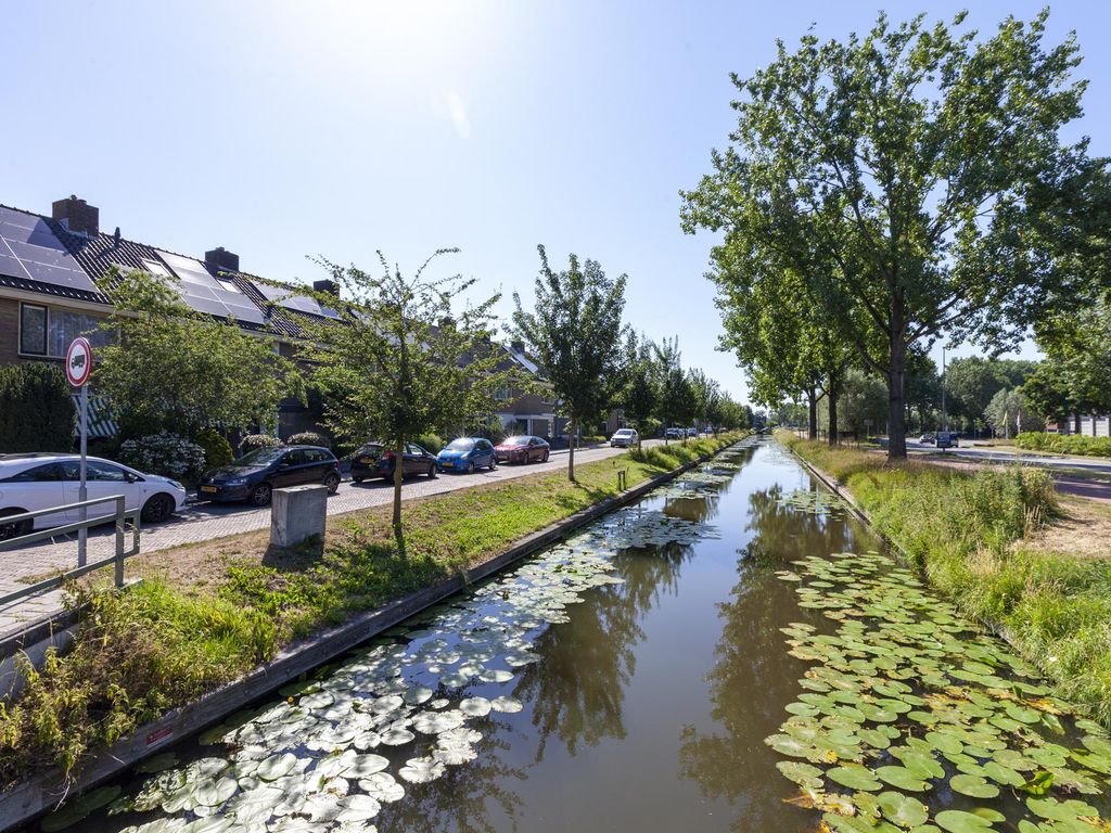 Kromwijkerkade 57, WOERDEN