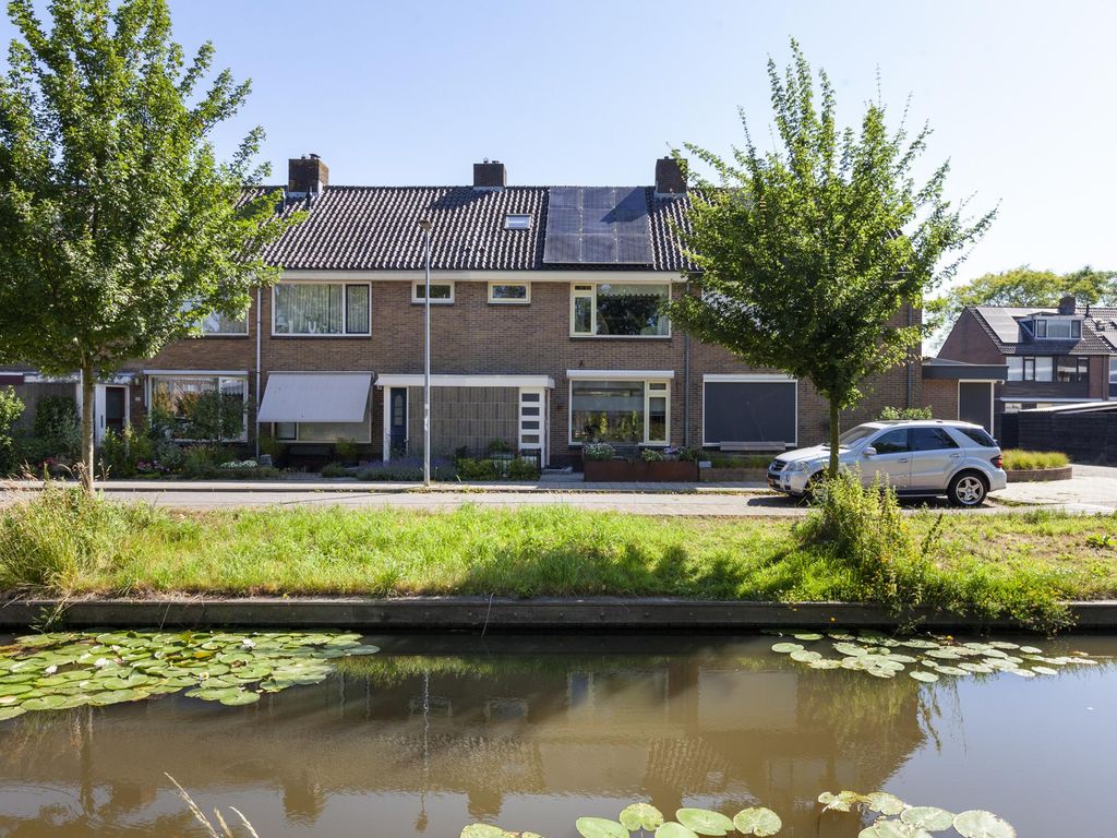 Kromwijkerkade 57, WOERDEN
