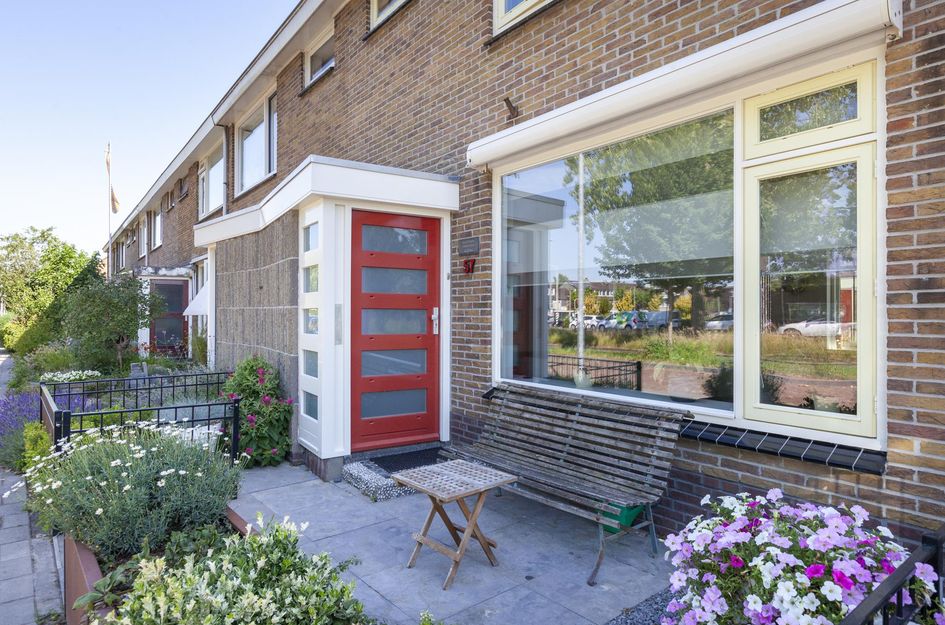 Kromwijkerkade 57
