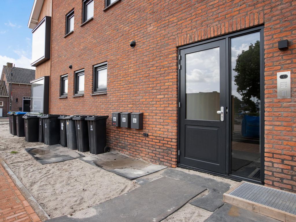 Dreef 2b, KOCKENGEN