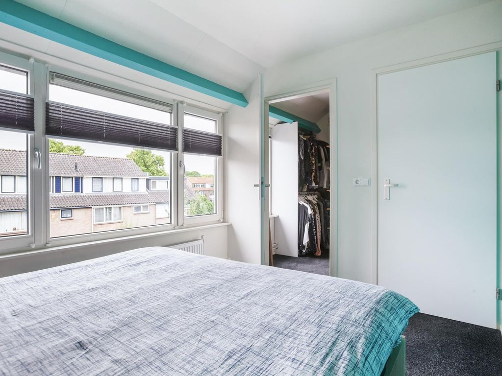 Meidoornstraat 34, WOERDEN