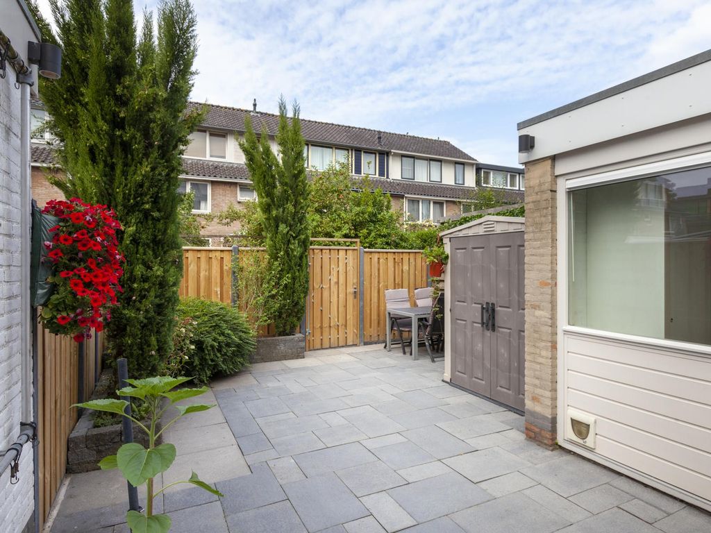 Meidoornstraat 34, WOERDEN