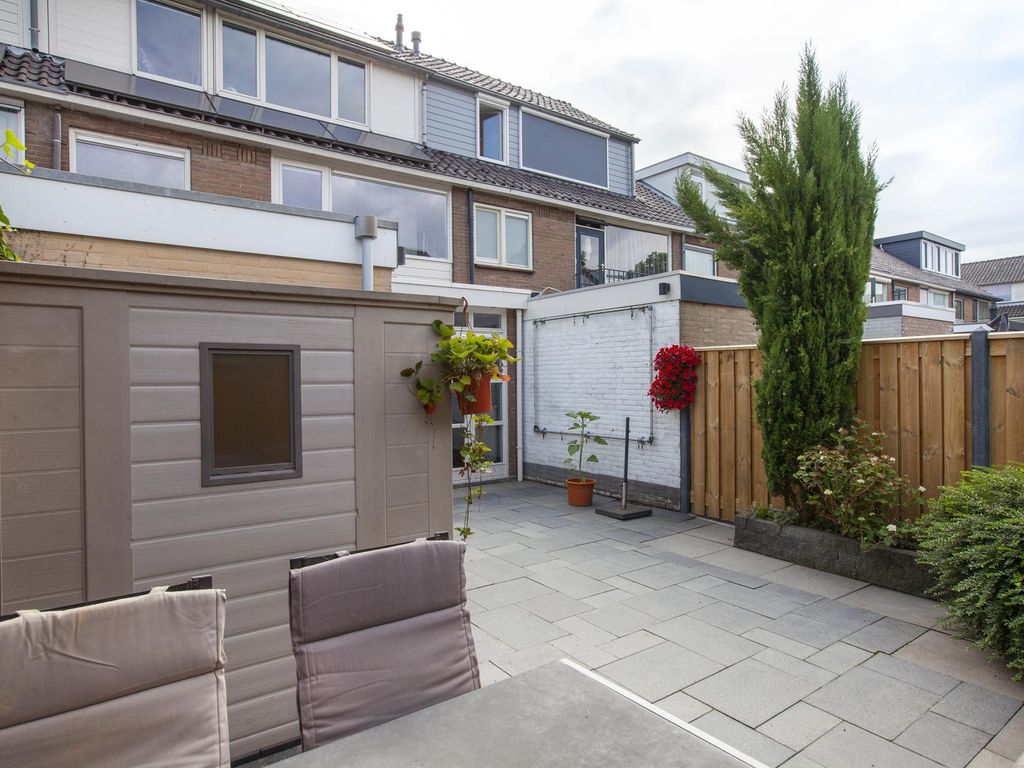 Meidoornstraat 34, WOERDEN
