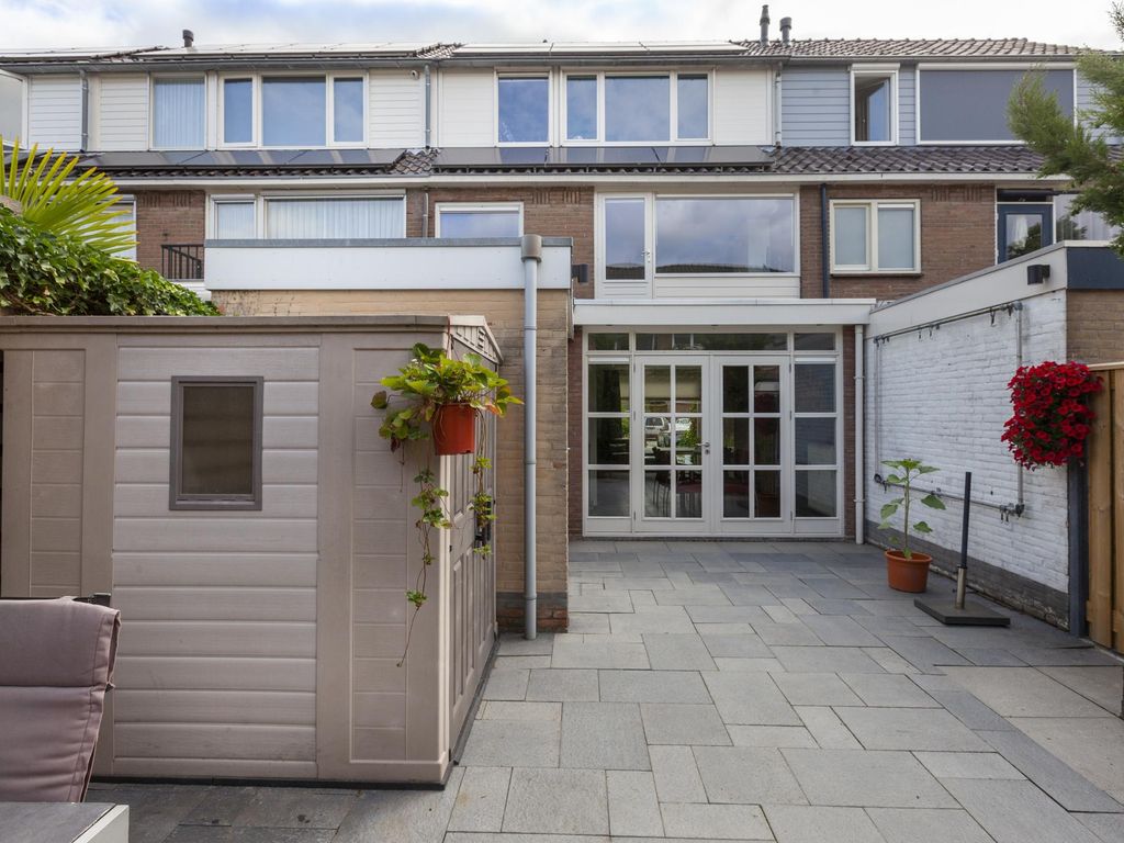 Meidoornstraat 34, WOERDEN