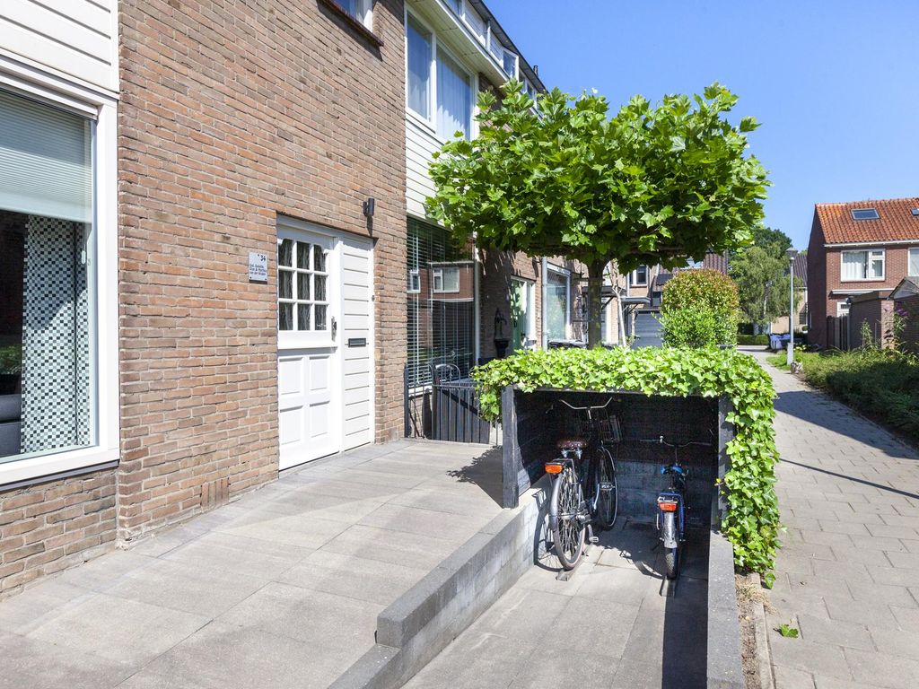 Meidoornstraat 34, WOERDEN