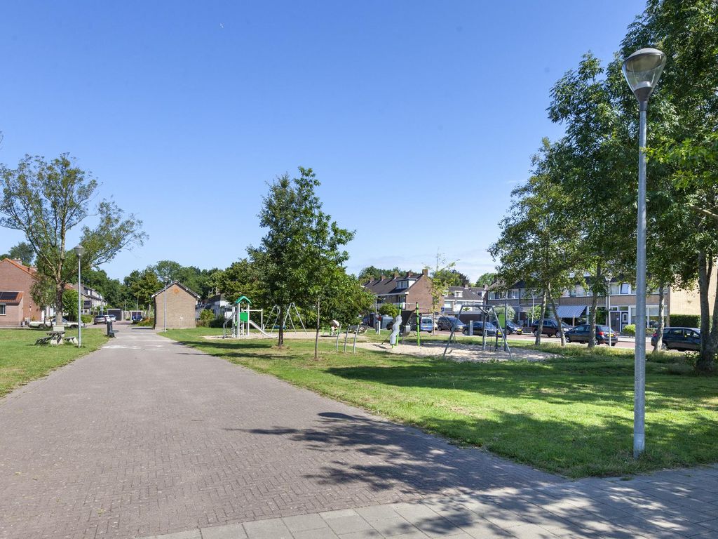 Meidoornstraat 34, WOERDEN