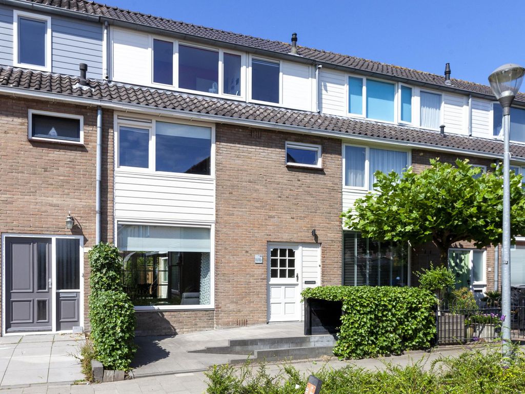 Meidoornstraat 34, WOERDEN