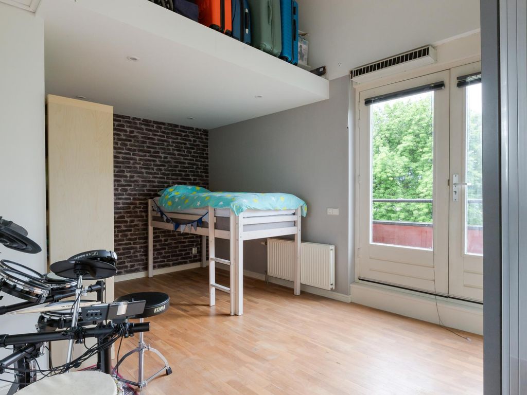 Schrijverspad 13, WOERDEN