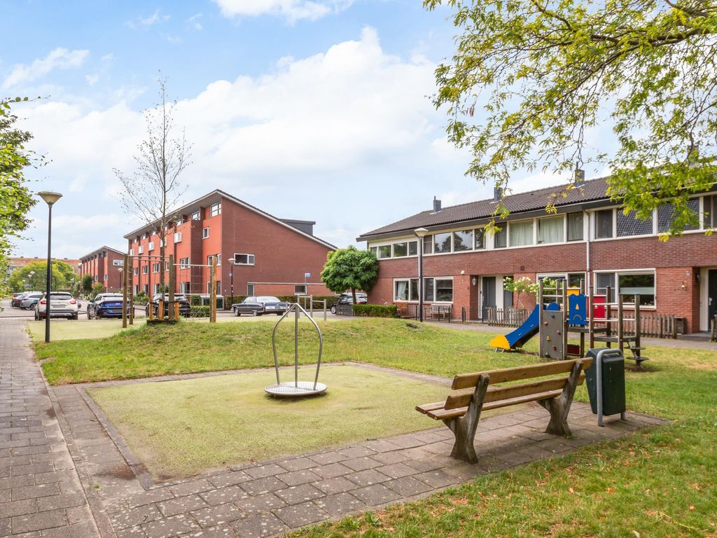 Schrijverspad 13, WOERDEN