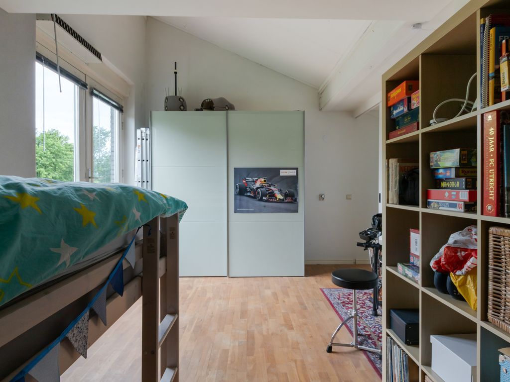 Schrijverspad 13, WOERDEN
