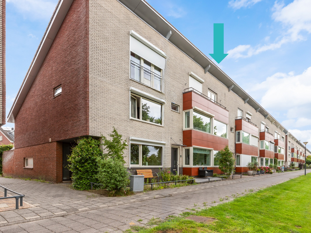 Schrijverspad 13, WOERDEN