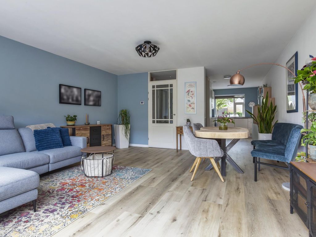 Ponddreef 14, WOERDEN