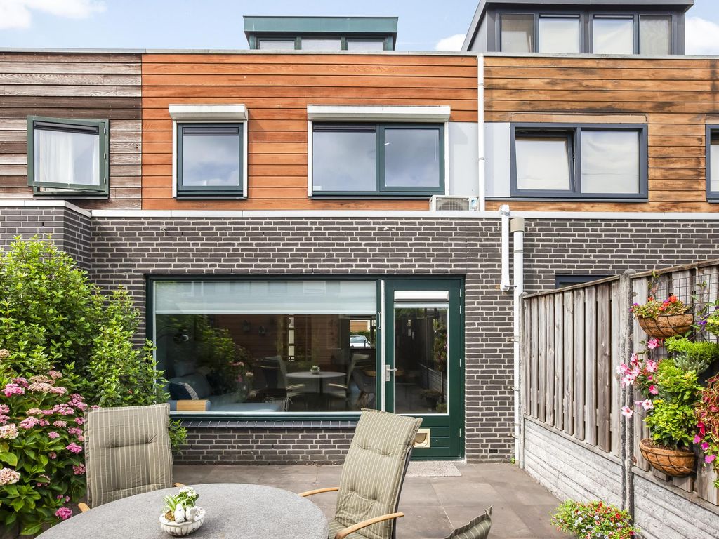 Ponddreef 14, WOERDEN
