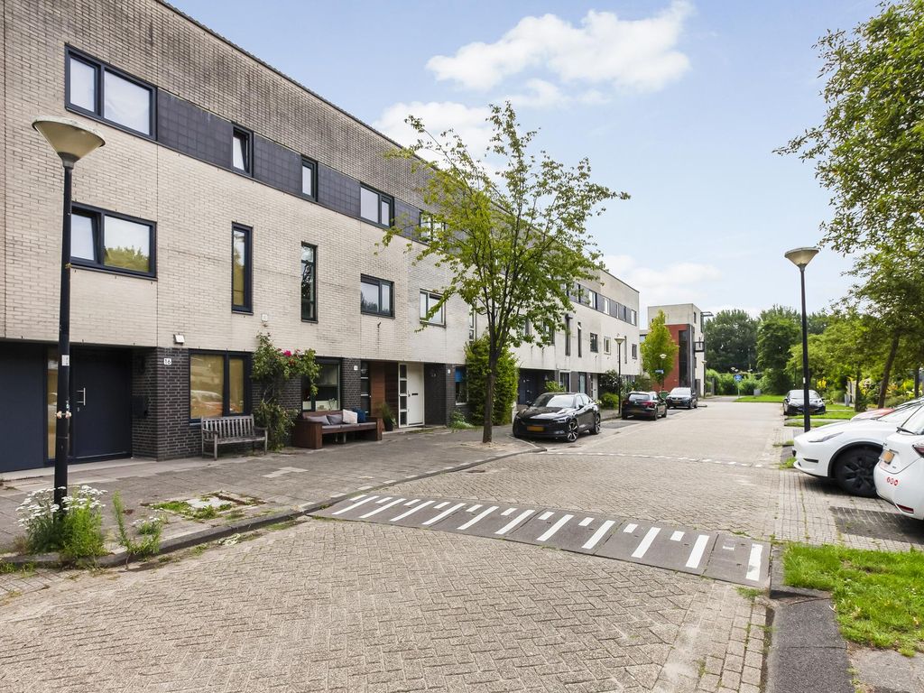 Ponddreef 14, WOERDEN