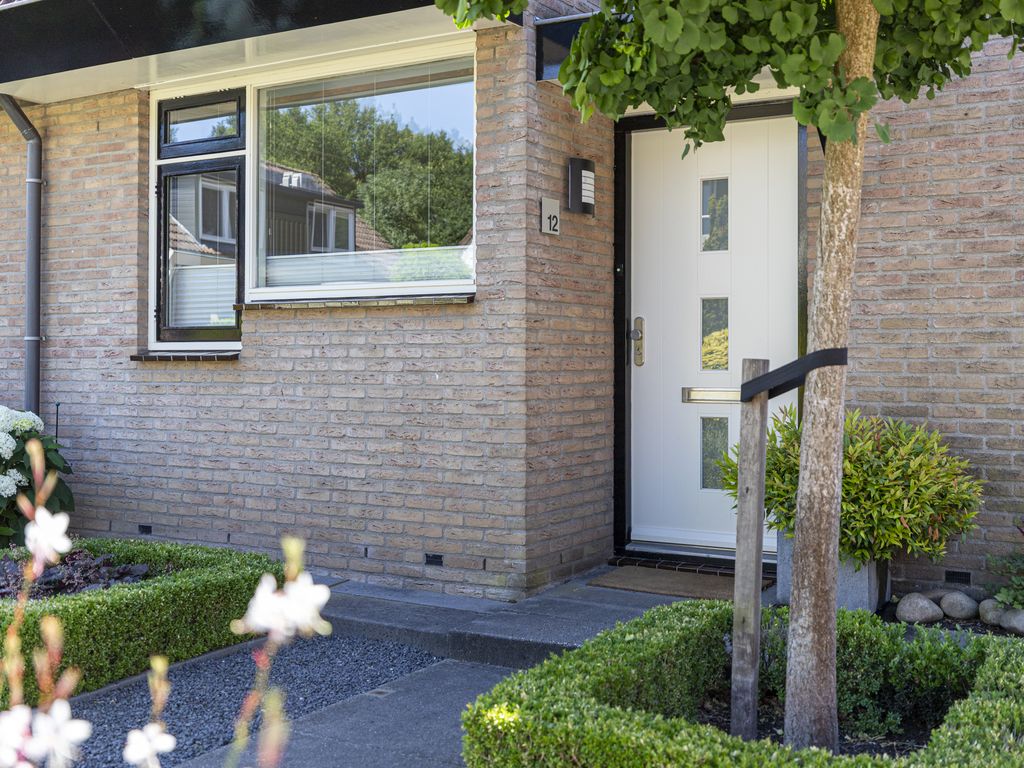 Ganzerikveld 12, WOERDEN